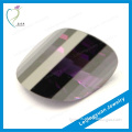 Hot sale factory market prices violet fancy shape gemstone bead